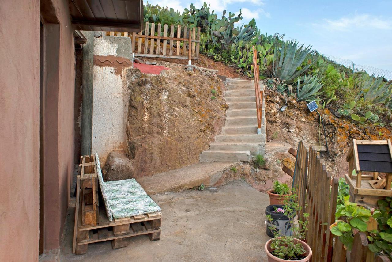 Ca' Navarro Vega de San Mateo Exterior foto